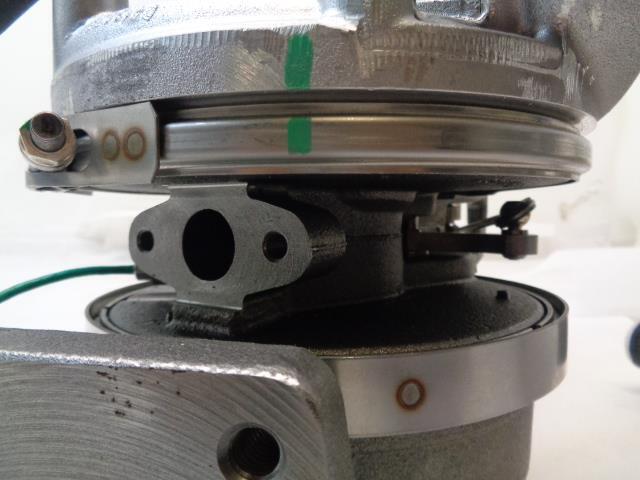 GENUINE JOHN DEERE HIGH ACTUATOR TURBOCHARGER DS103294 DAMAGED E2