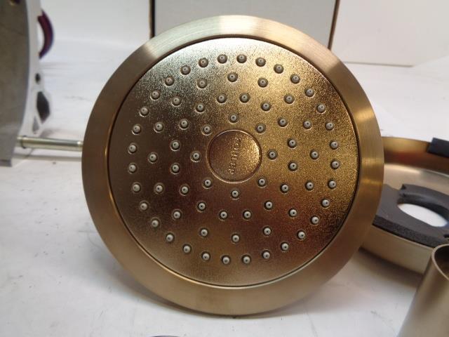 Kohler Memoirs Classic Shower Faucet Trim Vibrant Brushed Bronze T465-4C-BV R29