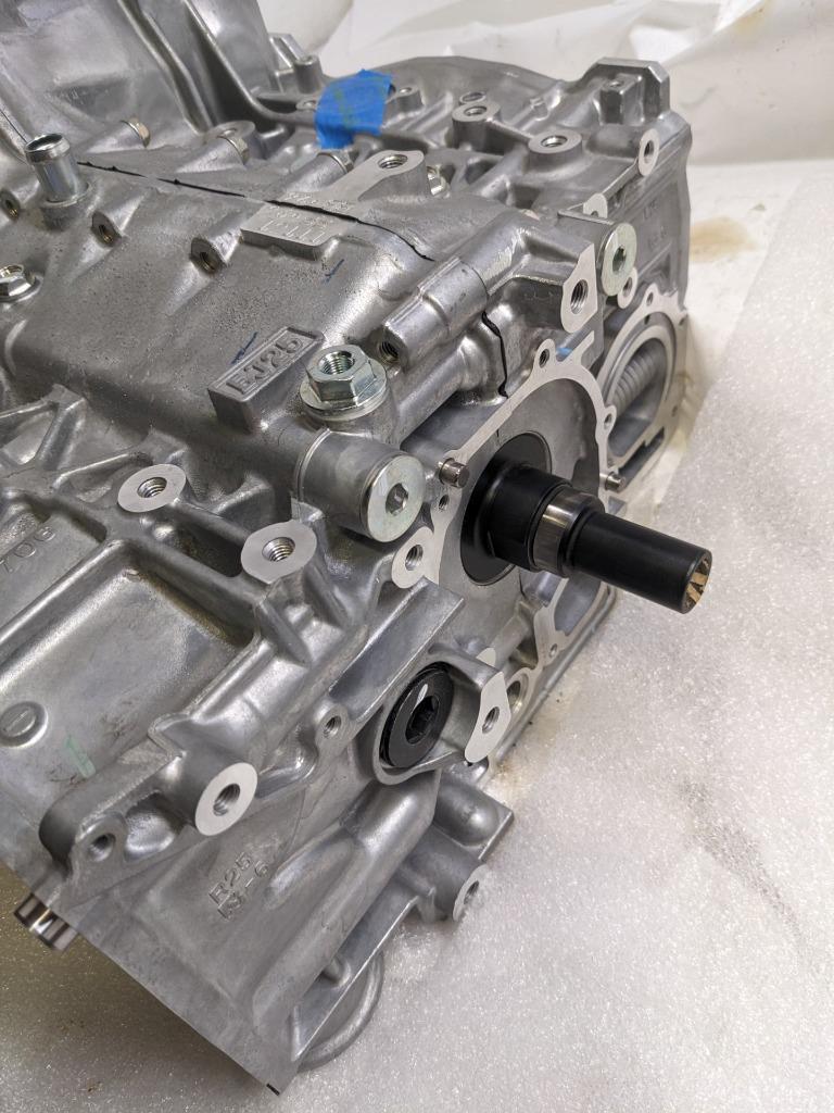 SUBARU STI SHORT BLOCK ENGINE EJ25 A83778A88607 REMANUFACTURED B2