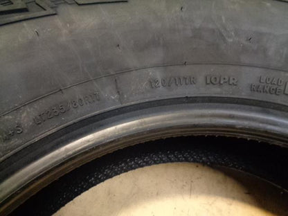 1 PRINX HIGHCOUNTRY AT HA2 OWL LT 235 80 17 120/117R 10PLY 9235250304 TIRE BQ1