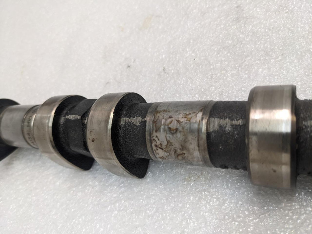 03-06 PORSCHE CAYENNE EXHAUST CAMSHAFT CAM 9482143R USED R24