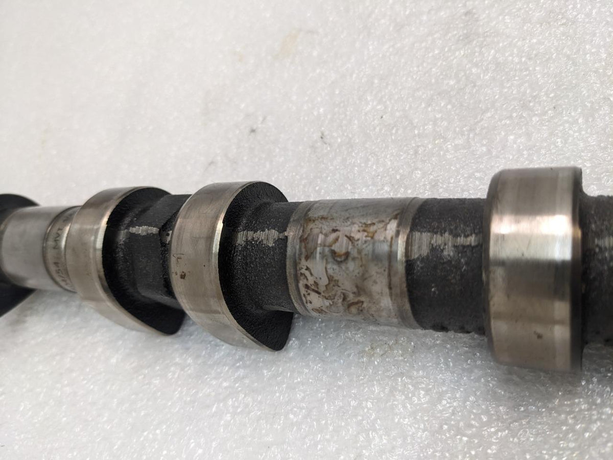 03-06 PORSCHE CAYENNE EXHAUST CAMSHAFT CAM 9482143R USED R24