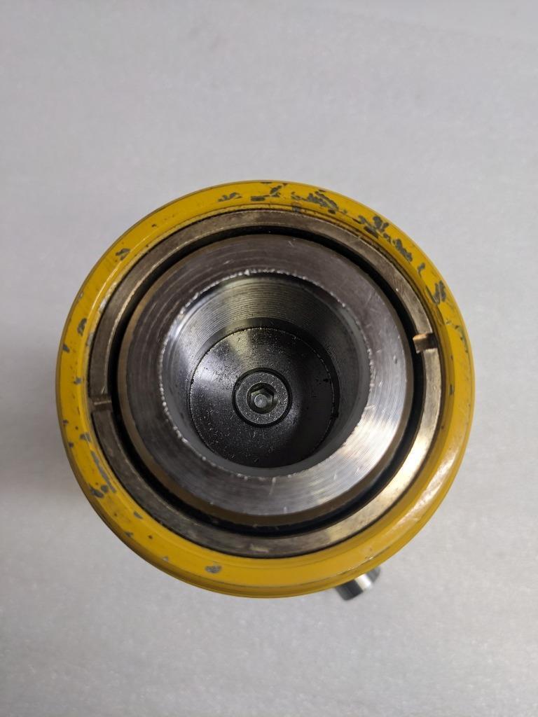 ENERPAC RC256 GENERAL PURPOSE HYDRAULIC CYLINDER 25.8 TON 6.25" STROKE NEW H1