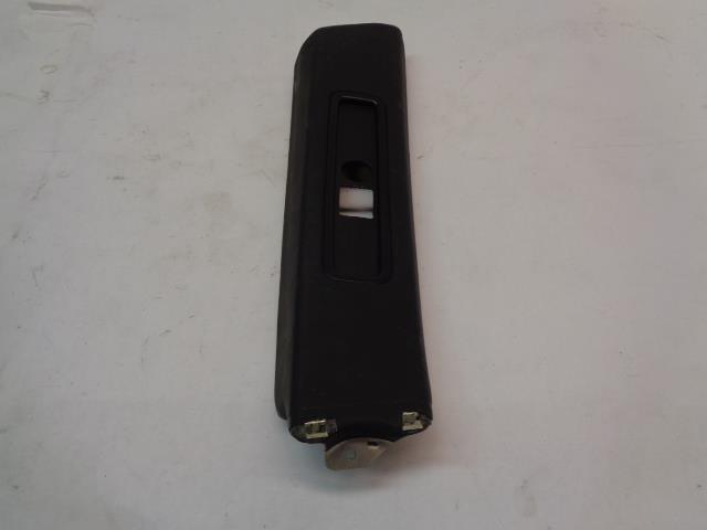 Porsche 911 (996) B Pillar Seat Belt Cover LEFT USED OEM 996 555 527 01 R25T6