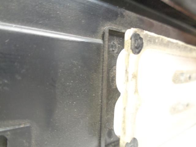 Porsche 928 84-91 Door Jam Scuff Plate Right 928 551 056 02 *DAMAGED GENUINE R23