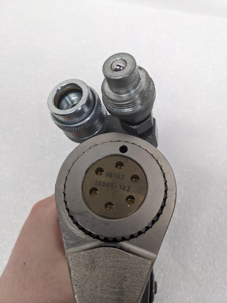 ENERPAC S1500 HYDRAULIC TORQUE WRENCH DRIVE UNIT 3/4" SQUARE 1400FT-LB NEW R27