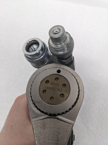 ENERPAC S1500 HYDRAULIC TORQUE WRENCH DRIVE UNIT 3/4" SQUARE 1400FT-LB NEW R27