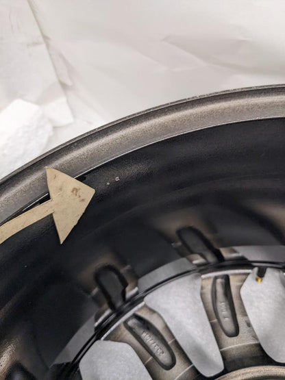 Chevrolet 23377014 Wheel 18x8.5 FOR 2019-2023 Silverado 1500 Sierra USED WR