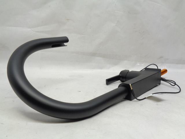 NEW MOEN STō MATTE BLACK VOICE-ACTIVATED KITCHEN FAUCET S72308EVBL R27