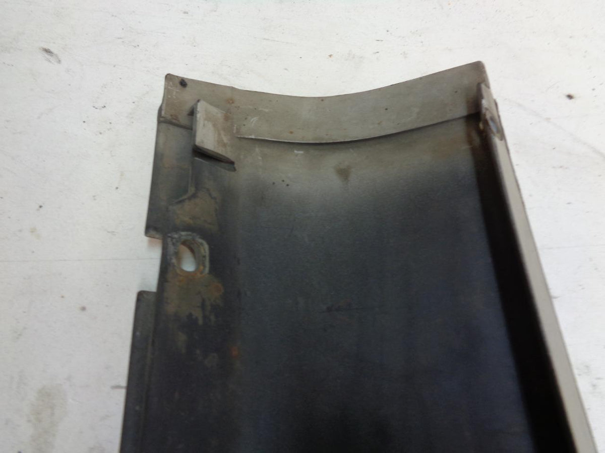 Porsche 928 1988 Rocker Panel 928 559 086 02 PASSENGER GOLD USED GENUINE R23