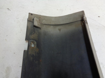 Porsche 928 1988 Rocker Panel 928 559 086 02 PASSENGER GOLD USED GENUINE R23