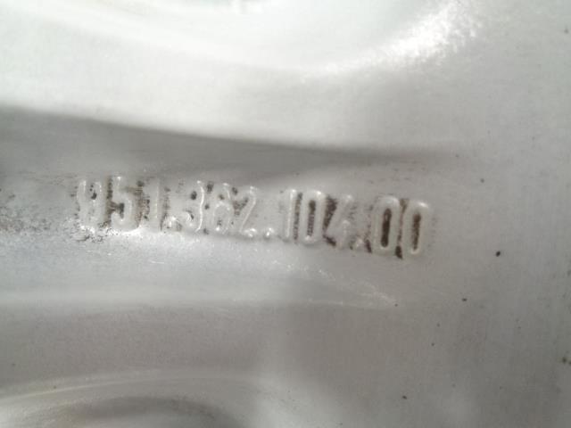 PORSCHE 911 944 PHONE DIAL WHEEL SET 15X7 ET23.3 951 362 104 00 USED WR