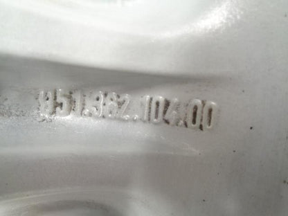 PORSCHE 911 944 PHONE DIAL WHEEL SET 15X7 ET23.3 951 362 104 00 USED WR