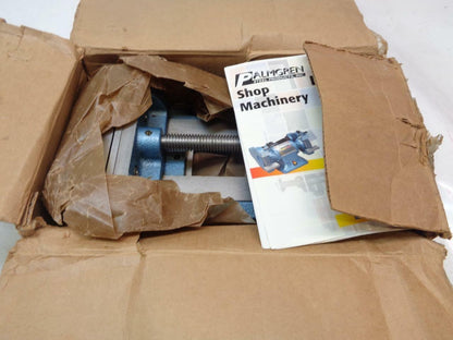 NEW PALMGREN MODEL 610 6" MILLING MACHINE VISE BLUE (NO SWIVEL BASE) SR