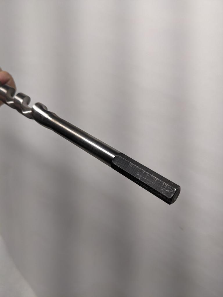 IRWIN 47412 SPEEDBOR SHIP AUGER BIT 3/4" X 17" W/O AUGER FILE NEW R22T7