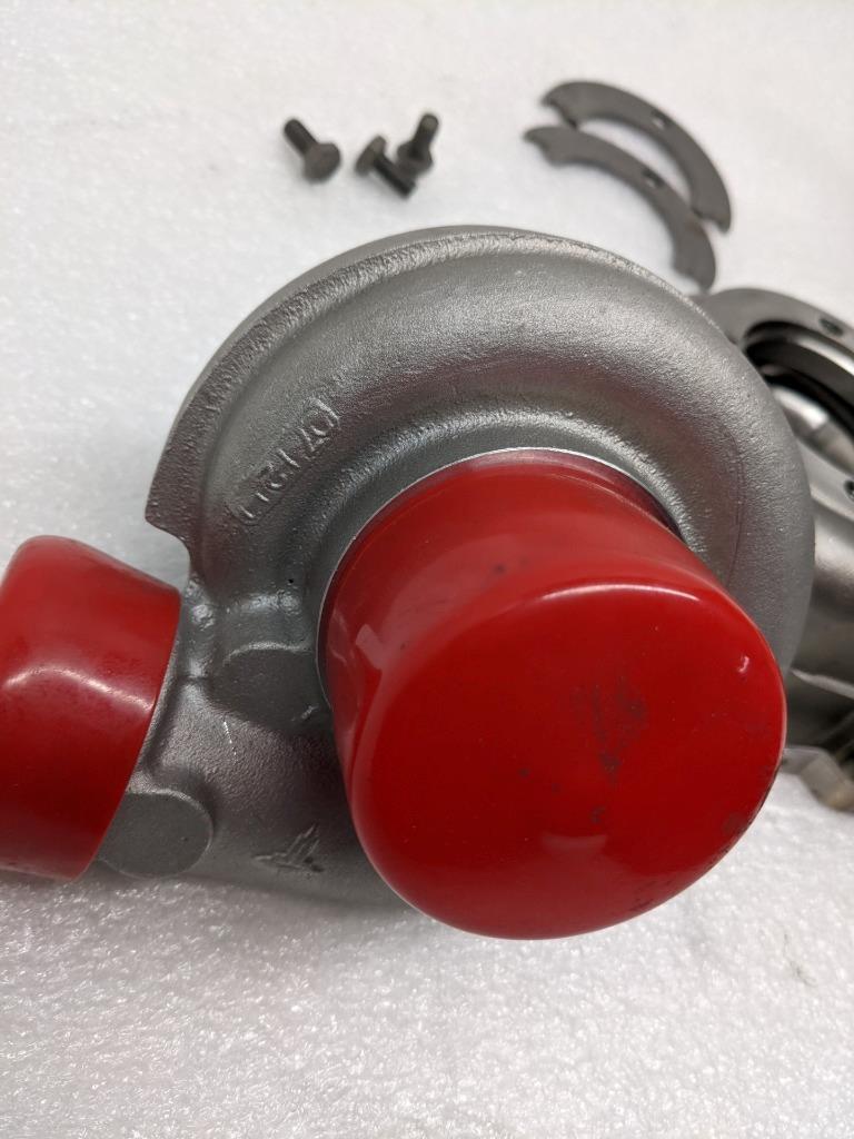 DISASEMBLED TURBO ENGINE FROM MILITARY AIRCRAFT 21945, UPA45040-2 NEW E2