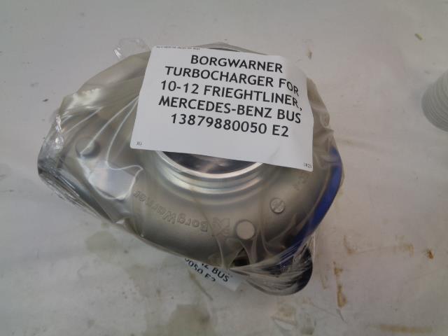 BORGWARNER TURBOCHARGER FOR 10-12 FRIEGHTLINER, MERCEDES-BENZ BUS 13879880050 E2