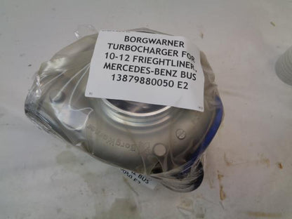 BORGWARNER TURBOCHARGER FOR 10-12 FRIEGHTLINER, MERCEDES-BENZ BUS 13879880050 E2