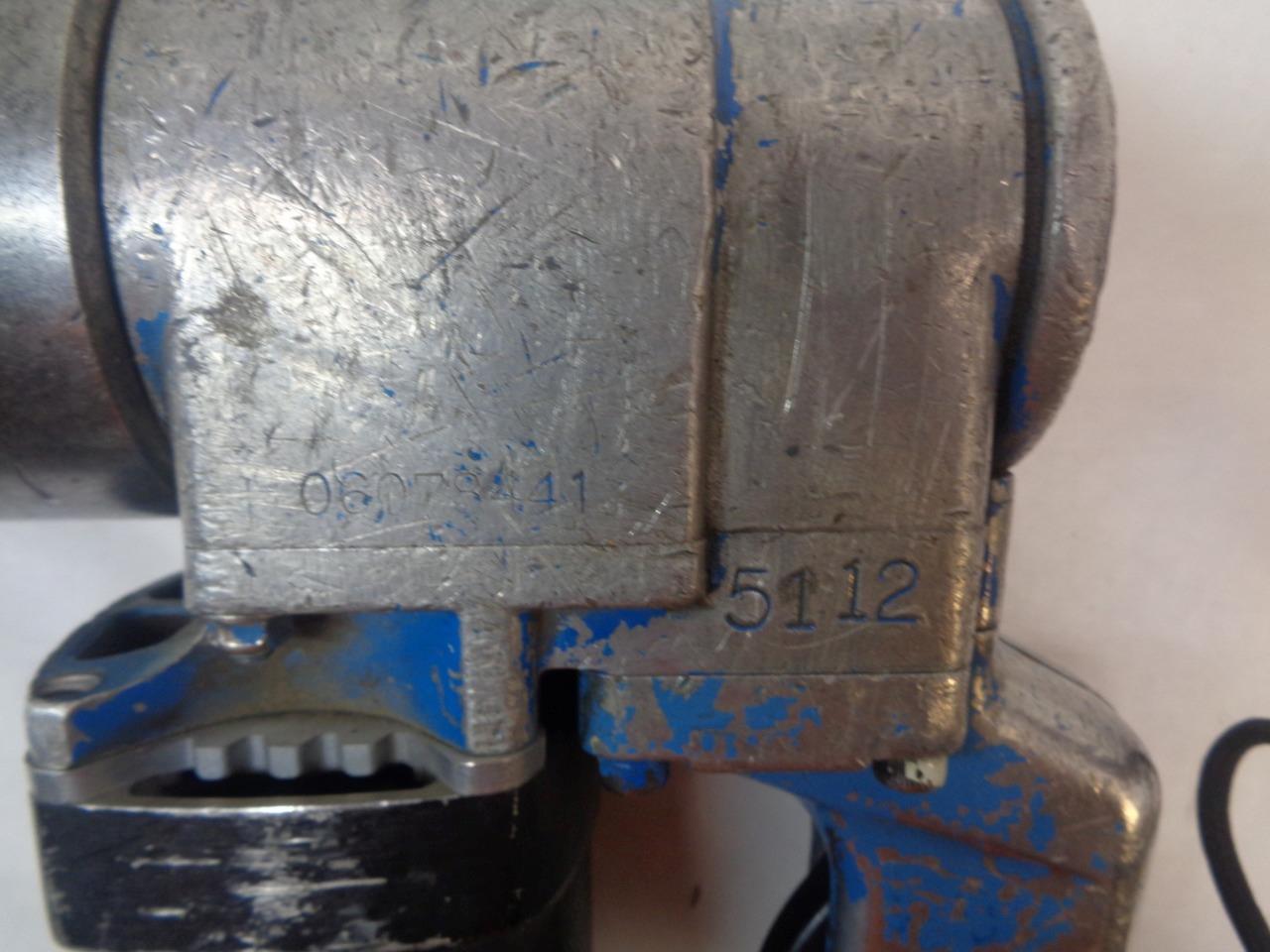 USED TONE ELECTRIC SHEAR WRENCH S-61EZ R29