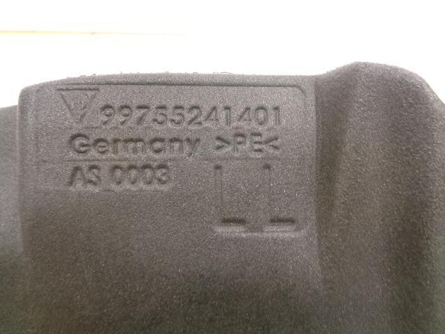 USED GENUINE PORSCHE CAYMAN 05-12 UNDER COVER 997 552 414 01 R20