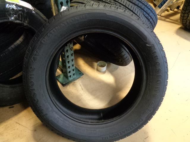FIRESTONE DESTINATION LE3 P 235 55 18 100V SL ALL SEASON TIRE 005382 BQ4