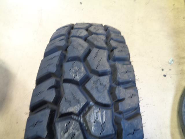 2 HERCULES TERRA TRAC T/G MAX LT 235 80 17 120/118Q LRE 1PLY A/T TIRES 09110 BQ3