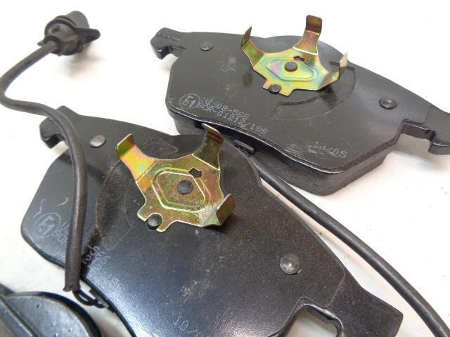 NEW PAGID BRAKE PADS FOR 95-09 AUDI VW T1149 R5TA