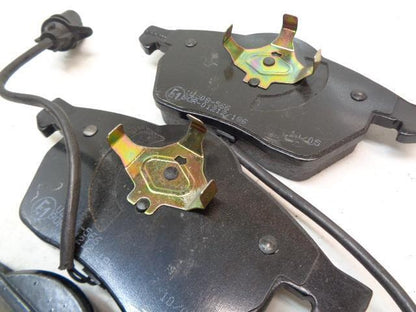 NEW PAGID BRAKE PADS FOR 95-09 AUDI VW T1149 R5TA