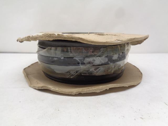 SUFLEX REGAL SLEEVING & TUBING 3/8" VINYLGLAS GRD A BLACK 100FT 3010375011 R30