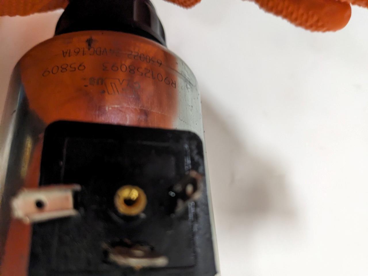 Rexroth R901328460 Directional Hydraulic Valve 5-4WE 10 D5X/EG24N9K4/M NEW BSIG1