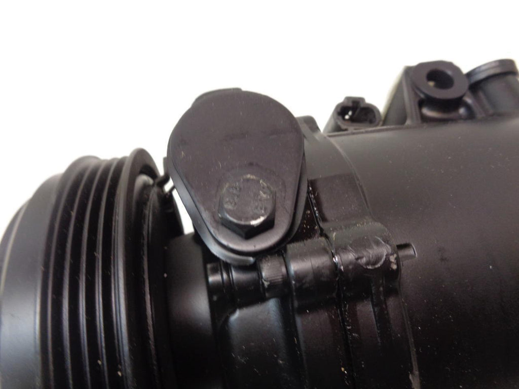 REMAN DISCOUNT AUTO PARTS EXCHANGE 1075-02 AC COMPRESSOR (UNKNOWN FITMENT) R2