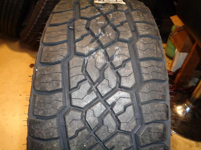MASTERCRAFT COURSER AXT2 BSW P 265 50 20 107T SL TIRE 90000038080 CQ4