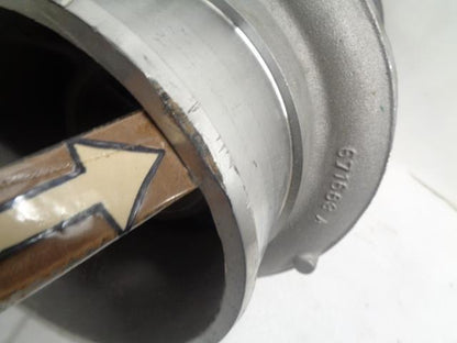 BORGWARNER 1496988000 TURBOCHARGER S410SX FOR CATERPILLER C15/3406 NEW E1