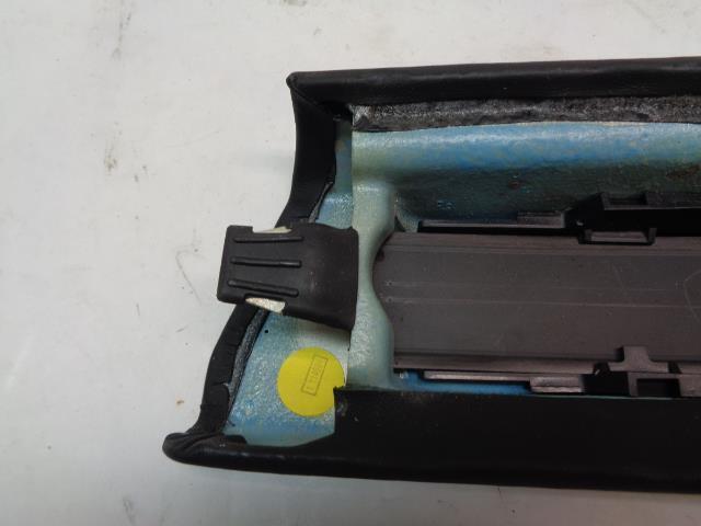 Porsche 911 (996) B Pillar Seat Belt Cover LEFT USED OEM 996 555 527 01 R25T6