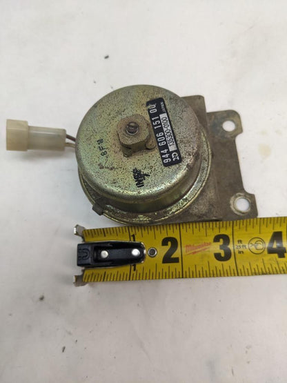 PORSCHE 83-85 944 ALTITUDE CONTROL MODULE 94460615100 #2 USED R21T2