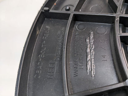 260FT DEAD BOLT REEL OUTDOOR HYBRID FIBER JUMPER 4-STRANDS W PULLING EYE NEW R29