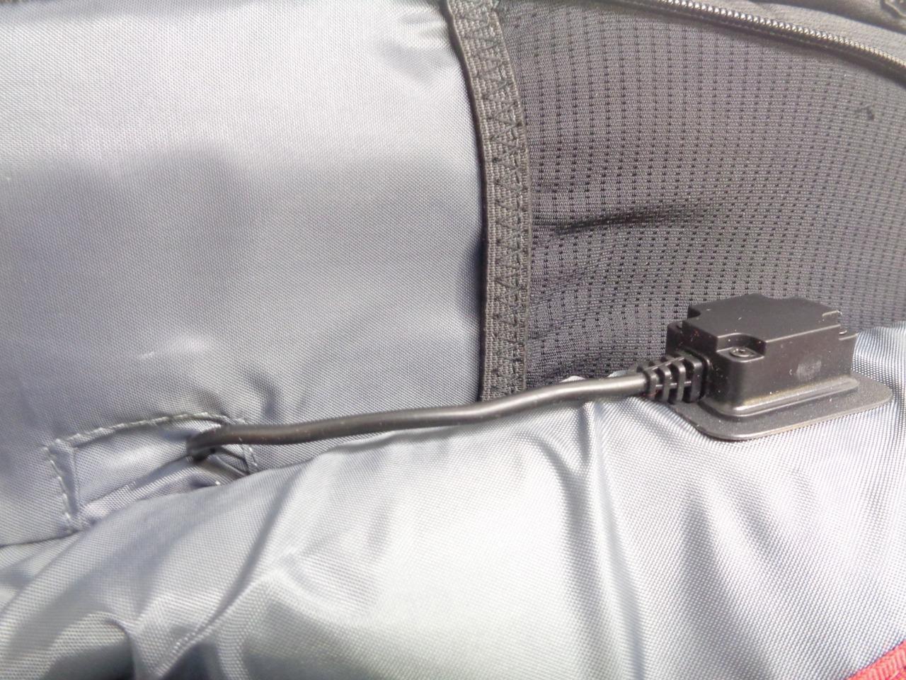 NEW ONDIGO PADDED LAPTOP BACKPACK GRAY SR