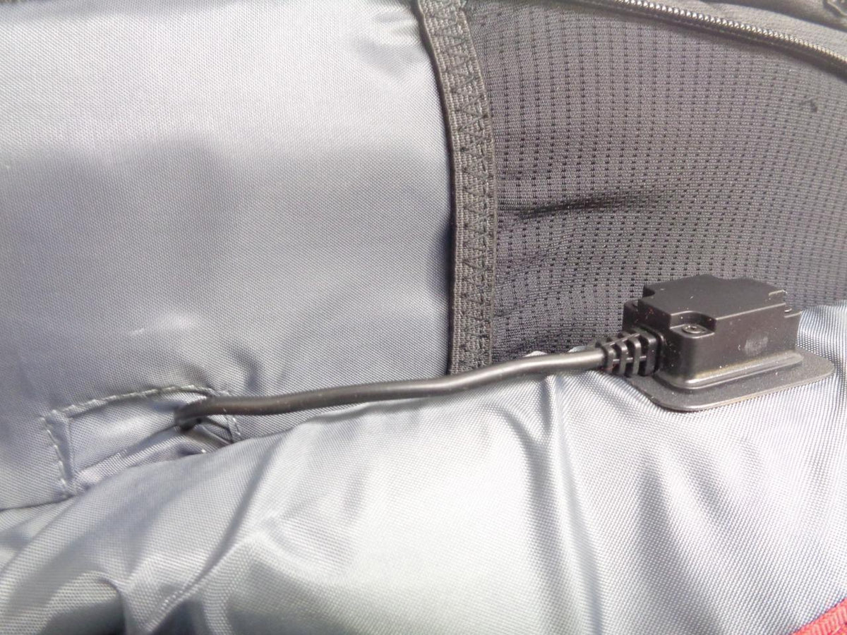 NEW ONDIGO PADDED LAPTOP BACKPACK GRAY SR