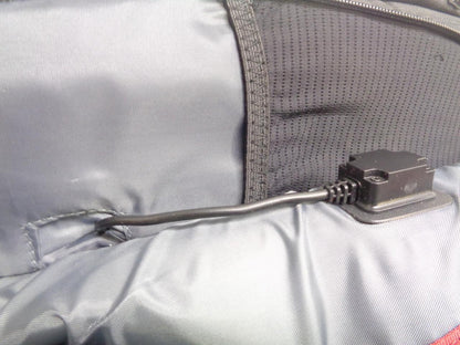 NEW ONDIGO PADDED LAPTOP BACKPACK GRAY SR