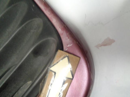 PORSCHE 911 993 REAR DECK LID SPOILER 993 512 117 00 RED/BURGUNDY USED R21