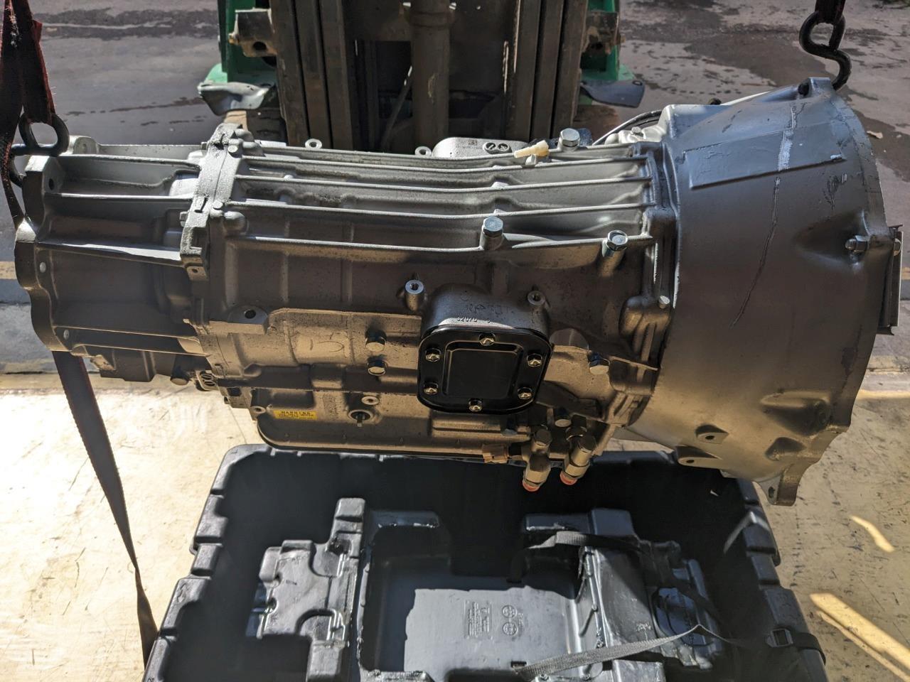 MOPAR TRANSMISSION KIT R8214443AC W/ Torque Conver FOR FORD 2013-15 Reman NEW B2