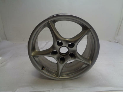 Porsche Boxster 986 Wheel FRONT PAIR 986 362 136 03 18x8 USED GENUINE SR