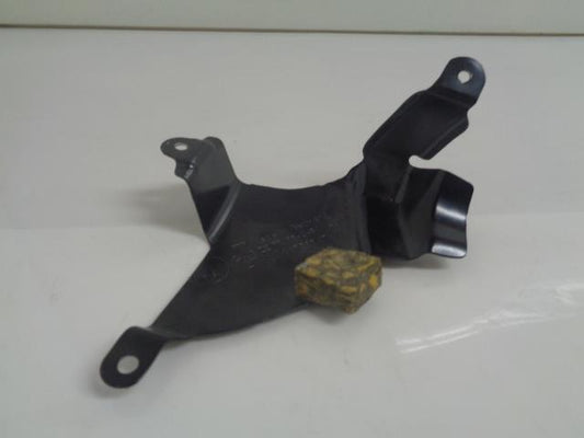 1 USED GENUINE PORSCHE 987.555.679.00 SUN VISOR BRACKET LEFT REAR CAYMAN R21