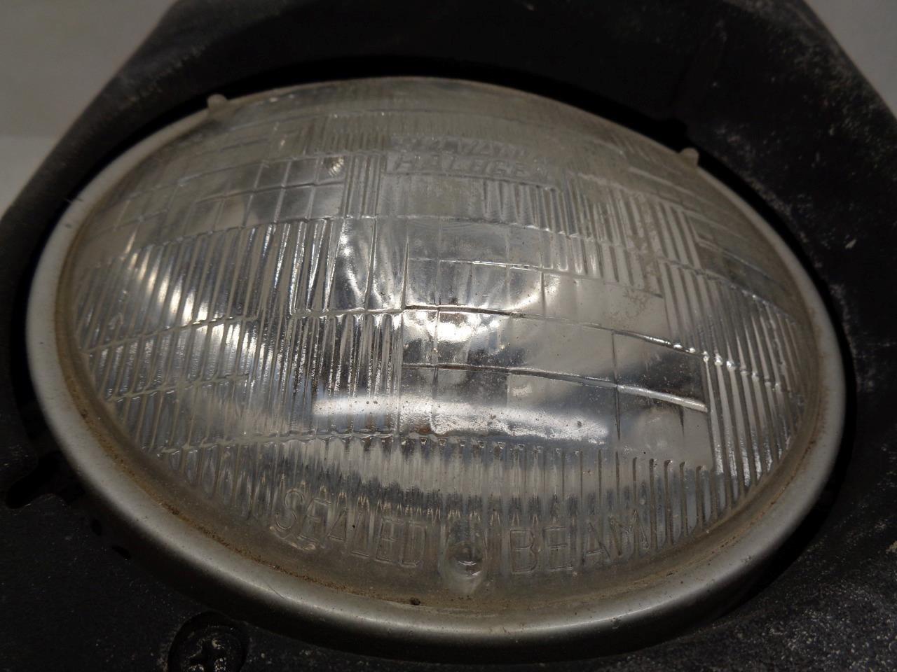 Porsche 944 Gloss Black Headlight Assembly PAIR USED GENUINE R25