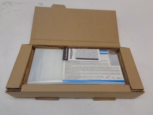 NEW EPSON CYAN ULTRACHROME HDR INK CARTRIDGE 350ML T596200 SR