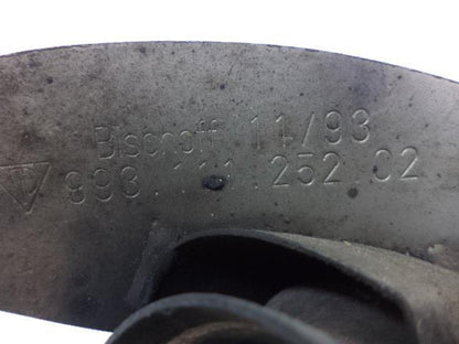 Porsche 911 (993) Passenger Side Exhaust Tip USED GENUINE 993 111 252 02 R23T4