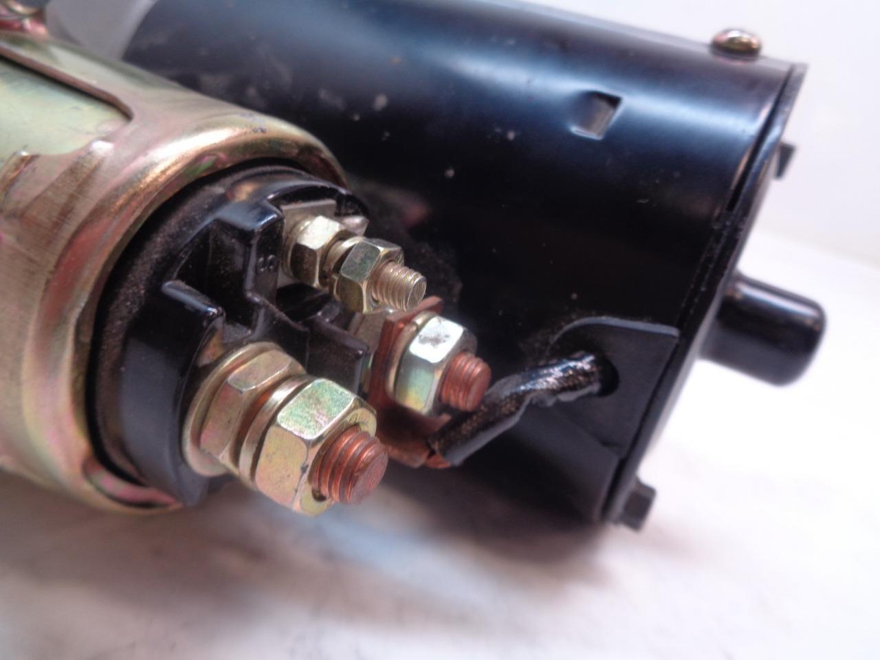 REMANUFACTURED ACDELCO STARTER FITS CHEVY/GMC/ISUZU/JEEP/PONTIAC 88864464 R14B3