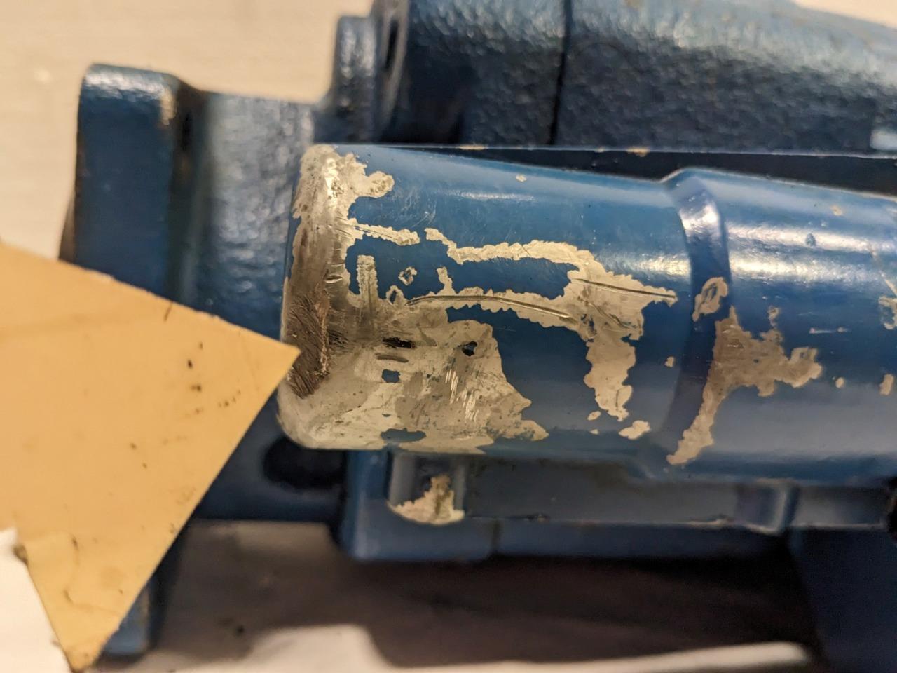 NEW NEWSTAR S-18732 WALKING FLOOR DUMP PUMP BSRG6