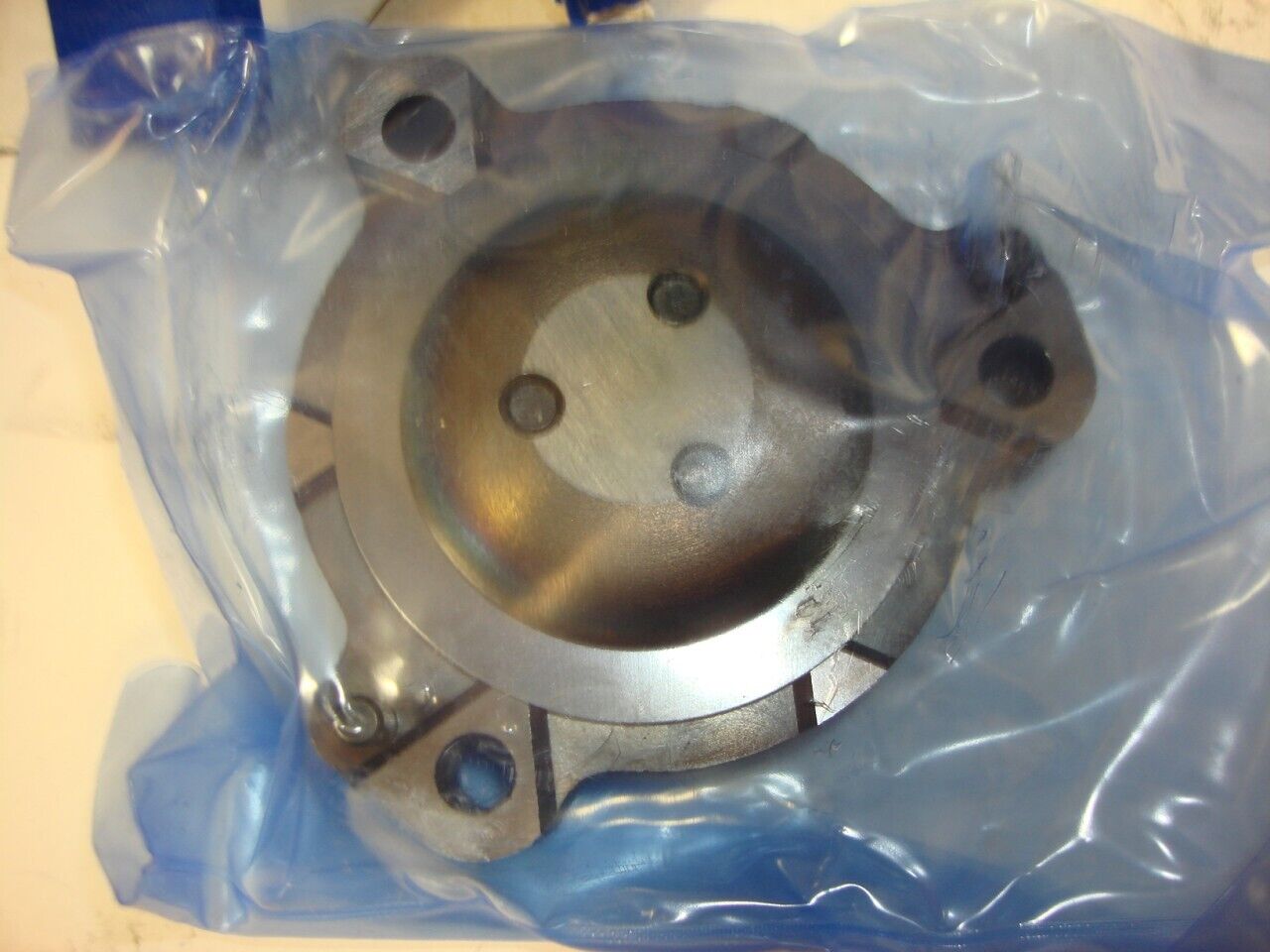 NEW CARRIER TRANSICOLD GUIDE DISC REFRIGERATION VALVE 17-10617-00 R15T2