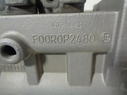 DETROIT DIESEL HIGH PRESSURE FUEL PUMP RA4720901550 REMANUFACTURED R13